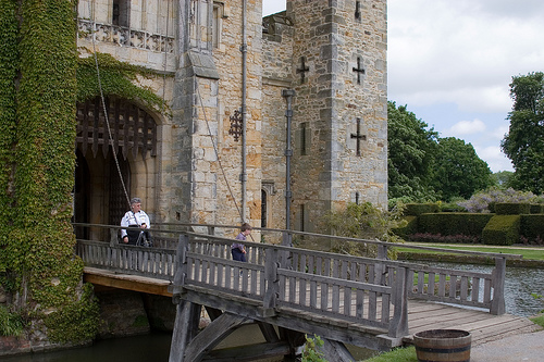 Замок Хевер